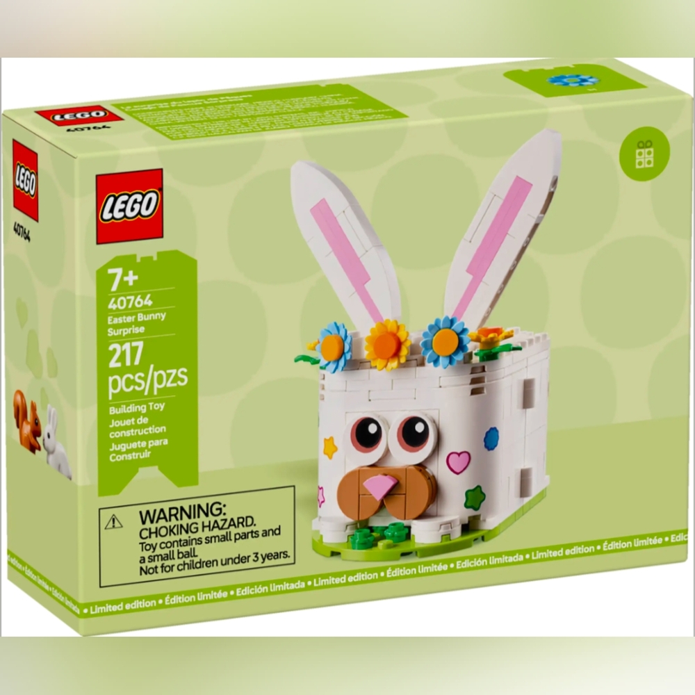 LEGO Easter Bunny Surprise Set (40764)